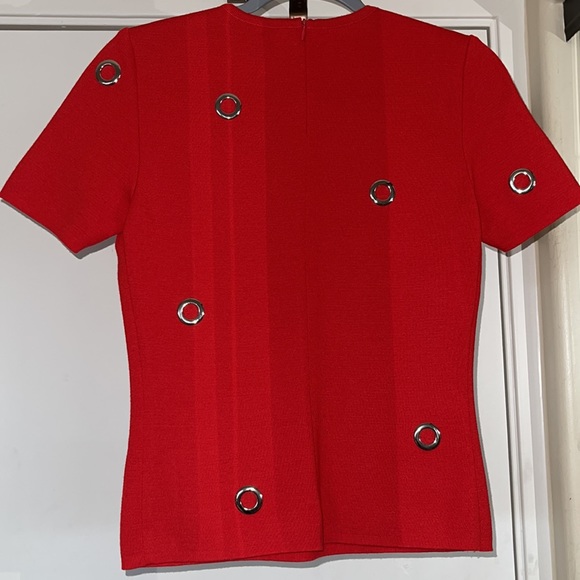 Celine/authentic wool top/size 38/pristine - Picture 3 of 5